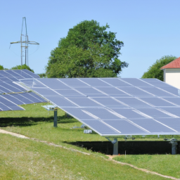 Solutions de Dépannage Rapide pour les Installations Photovoltaïques Grasse